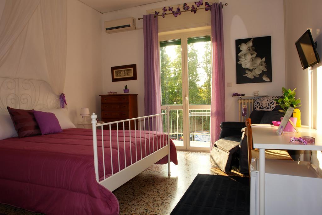 Mary'S Home Salerno Pokoj fotografie