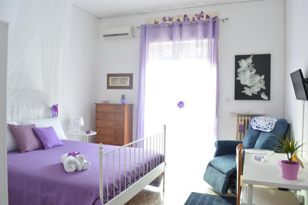 Mary'S Home Salerno Exteriér fotografie