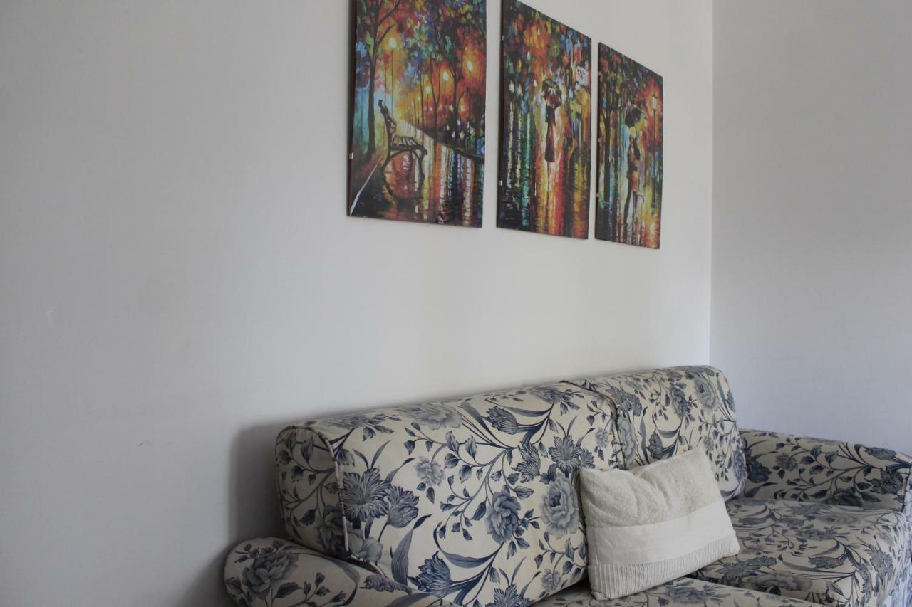 Mary'S Home Salerno Exteriér fotografie